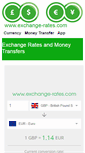Mobile Screenshot of exchange-support.sundns.com